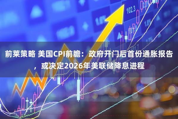 前莱策略 美国CPI前瞻：政府开门后首份通胀报告，或决定2026年美联储降息进程